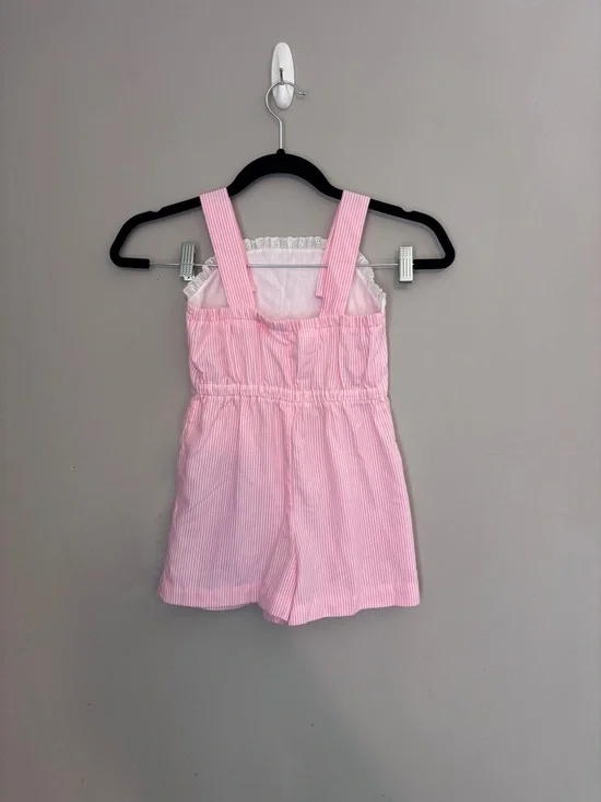 Vintage 1980’s Fischel for Neiman Marcus romper - size 6x - Picture 2 of 3